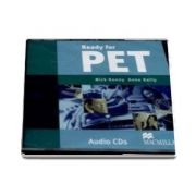 Ready for PET Class 2007 CD (set 2 CD)