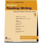 Skillful Level 1 Reading and Writing Teachers Book Premium Pack