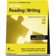 Skillful Level 2 Reading and Writing Digital Students Book Pack