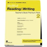 Skillful Level 2 Reading and Writing Teachers Book Premium Pack