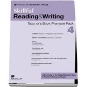 Skillful Level 4 Reading and Writing Teachers Book Premium Pack