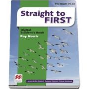 Straight to First. Digital Students Book Premium Pack