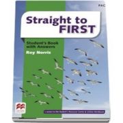 Straight to First. Students Book with Answers Pack