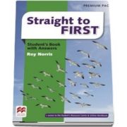 Straight to First. Students Book with Answers Premium Pack