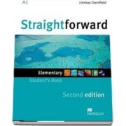 Straightforward Elementary. Students Book, 2nd Edition