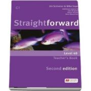 Straightforward Level 4. Teachers Book Pack B