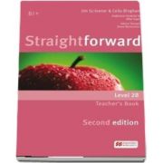 Straightforward Level 2. Teachers Book Pack B