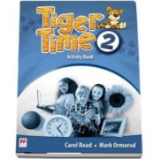 Tiger Time Level 2. Activity Book