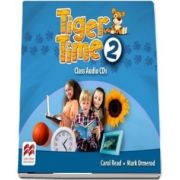 Tiger Time Level 2. Audio CD