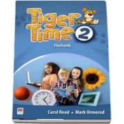 Tiger Time Level 2. Flashcards