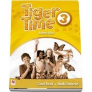 Tiger Time Level 3. Activity Book