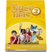 Tiger Time Level 3. Flashcards
