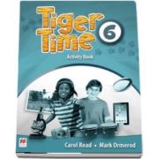 Tiger Time Level 6. Activity Book