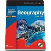 Vocabulary Practice Book. Geography with key Pack