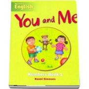 You and Me 1. Numbers Book