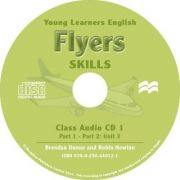 Young Learners English Skills Flyers. Class Audio CD