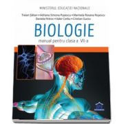 Biologie. Manual pentru clasa a VII-a - Aprobat M. E. N