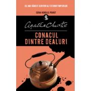 Conacul dintre dealuri de Agatha Christie