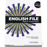 English File Beginner Third Edition Students Book