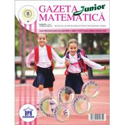 Gazeta Matematica Junior nr. 86