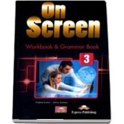 On Screen 3. Workbook & Grammar Book ( Digibook app)