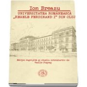 Universitatea romaneasca Regele Ferdinand I din Cluj