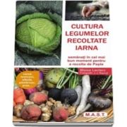Cultura legumelor recoltate iarna - Blaise Leclerc