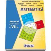 Matematica. Manual pentru clasa a VII-a - Mihaela Singer