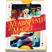 Neil Patrick Harris, Neadaptatii magici - editie hardcover