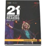 21st Century Reading with TED Talks Level 2. Teachers Guide