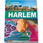 A Chinese Artist in Harlem. Book with Multi ROM. Footprint Reading Library 2200