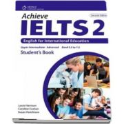 Achieve IELTS 2. English for International Education. Student Book