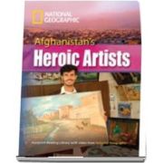 Afghanistans Heroic Artists. Footprint Reading Library 3000. Book