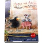 Arthur und Anton. Arthur and Anthony mit mehrsprachige Audio CD