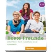 Beste Freunde. Arbeitsbuch A2. 1 mit CD Rom