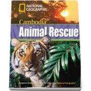 Cambodia Animal Rescue. Footprint Reading Library 130. Student Book0