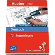 Deutsch fur Ingenieure. Buch mit MP3 Download