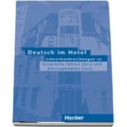 Deutsch im Hotel Neu. Lehrerhandreichungen