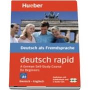 Deutsch rapid. Book and 2 CDs - Zielniveau A1