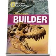 Dinosaur Builder. Footprint Reading Library 2600. Book