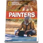 Dreamtime Painters. Footprint Reading Library 800. Book with Multi ROM