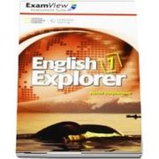 English Explorer 1. ExamView Assessment CD Rom