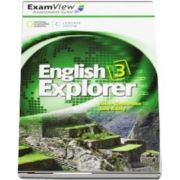 English Explorer 3. ExamView Assessment CD Rom