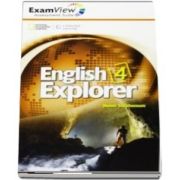 English Explorer 4. Examview CD ROM