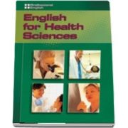 English for Health Sciences. Teachers Resource Book