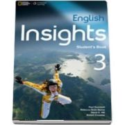 English Insights 3. Students Book