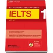 Exam Essentials. IELTS Practice Test 1 with key and Multi ROM