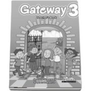 Gateway. Level 3. Teachers Book de Jeanette Greenwell