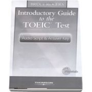 Introductory Guide to the TOEIC Test. Answer Key