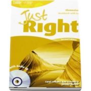 Just Right Elementary. Workbook with CD key